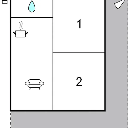 Appartement In Bosana With Wifi Kolan